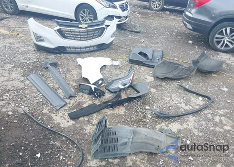 2021 Chevrolet Equinox Fwd Lt z USA, uszkodzony, nr VIN 3GNAXKEV5MS154743